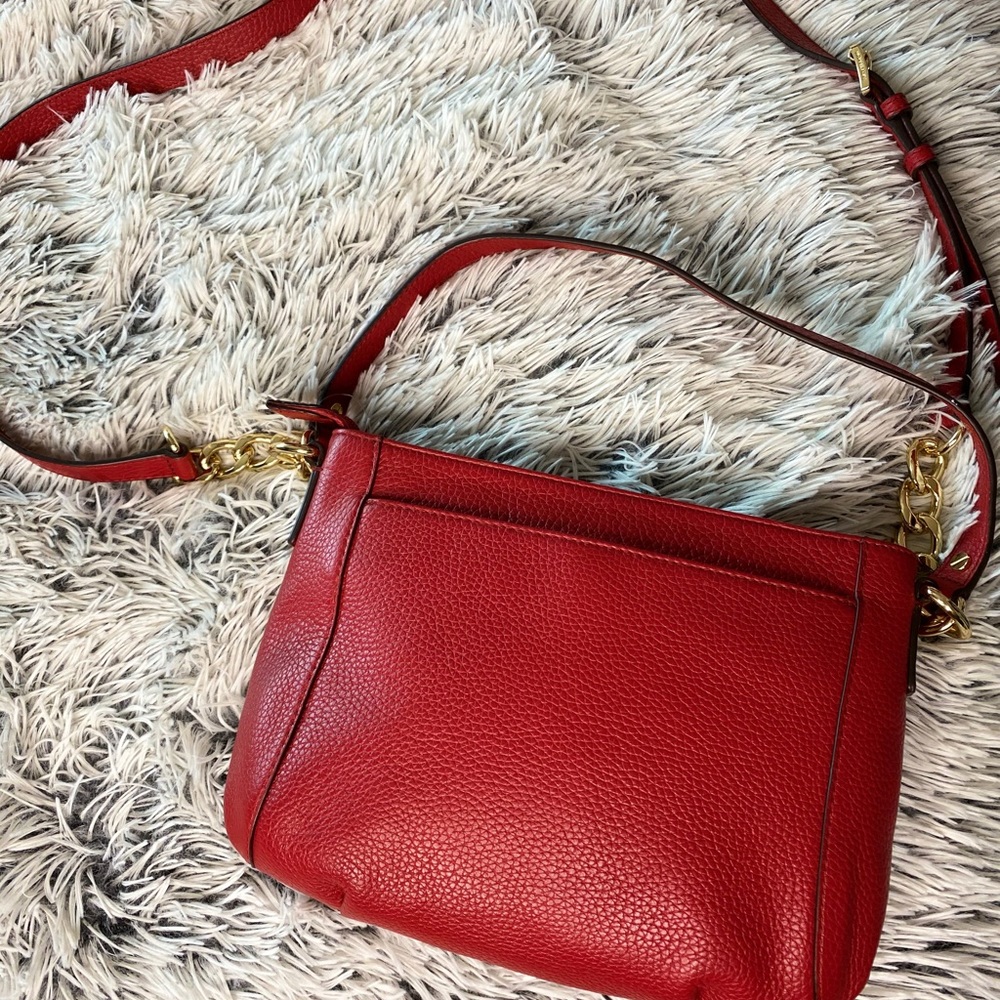 New Michael Kors crossbody purse